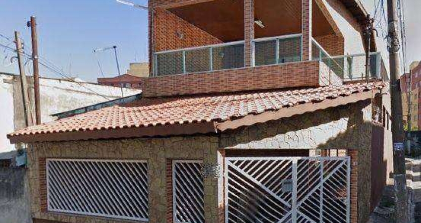 Sobrado com 3 dormitórios à venda, 230 m² por R$ 500.000,00 - Jardim Cocaia - Guarulhos/SP