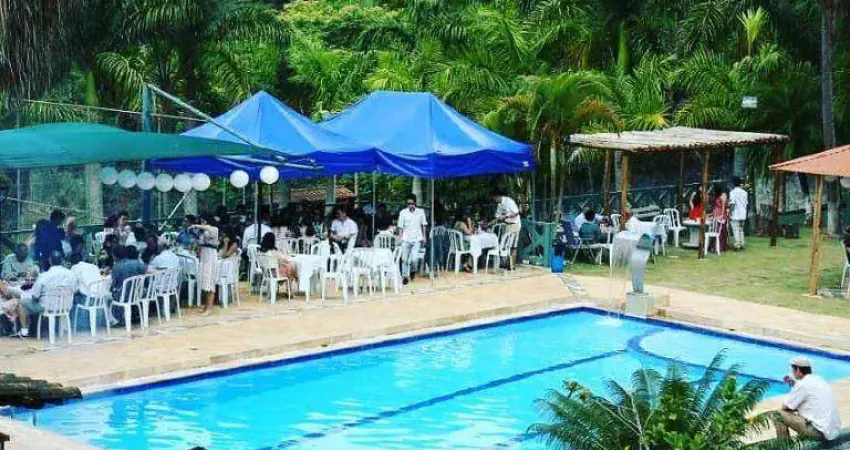 Chácara com 5 dormitórios à venda, 5000 m² por R$ 3.400.000,00 - Portão - Atibaia/SP