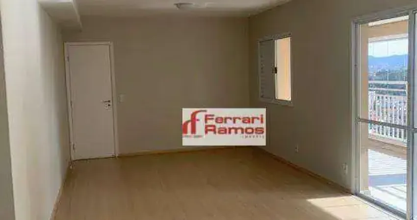 Apartamento com 3 dormitórios, 134 m² - venda por R$ 1.399.000,00 ou aluguel por R$ 8.305,00/mês - Vila Augusta - Guarulhos/SP