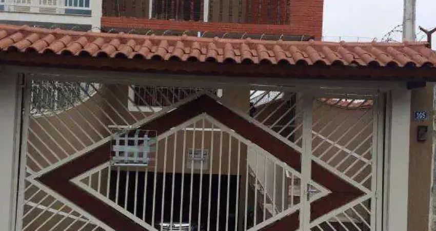 Sobrado com 03 dormitórios à venda, 180 m² por R$ 890.000 - Jardim Bom Clima - Guarulhos/SP