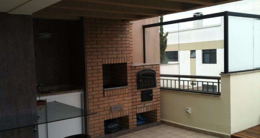 Cobertura com 3 dormitórios à venda, 240 m² por R$ 1.320.000,00 - Vila Augusta - Guarulhos/SP