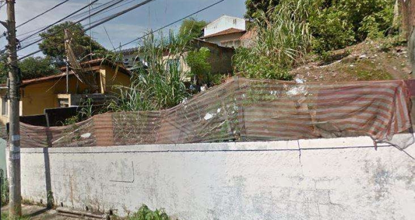Terreno à venda, 354 m² por R$ 575.000,00 - Gopoúva - Guarulhos/SP