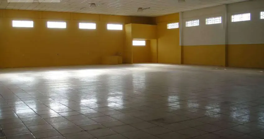 Galpão à venda, 1310 m² por R$ 2.750.000,00 - Jardim da Mamãe - Guarulhos/SP