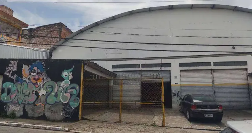 Galpão à venda, 650 m² por R$ 3.000.000,00 - São Miguel Paulista - São Paulo/SP