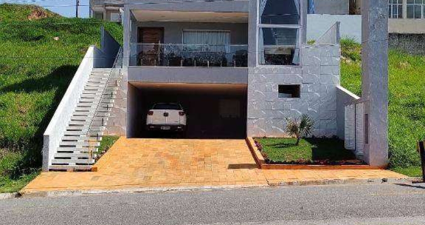 Sobrado com 3 dormitórios à venda, 305 m² por R$ 2.490.000,00 - Perová - Arujá/SP