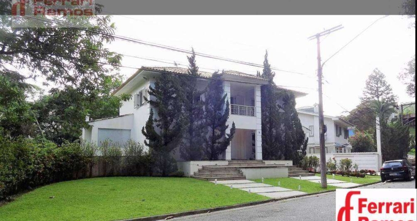 Casa com 4 dormitórios à venda, 650 m² por R$ 3.500.000,00 - Jardim Itatinga - São Paulo/SP