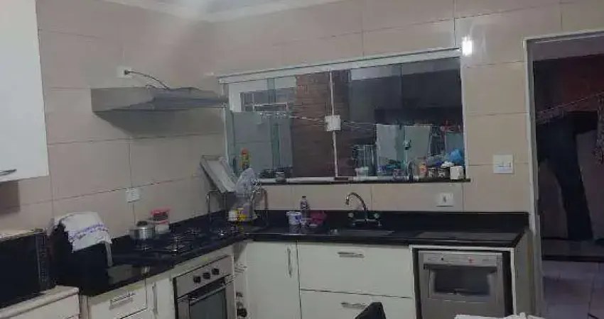 Sobrado com 2 dormitórios à venda, 90 m² por R$ 410.000,00 - Vila Galvão - Guarulhos/SP