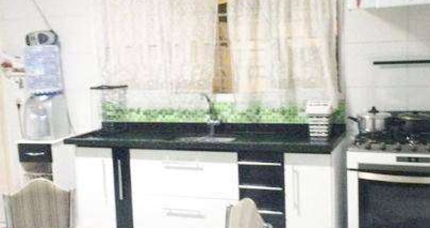 Sobrado com 3 dormitórios à venda, 110 m² por R$ 692.000,00 - Vila Nilo - São Paulo/SP