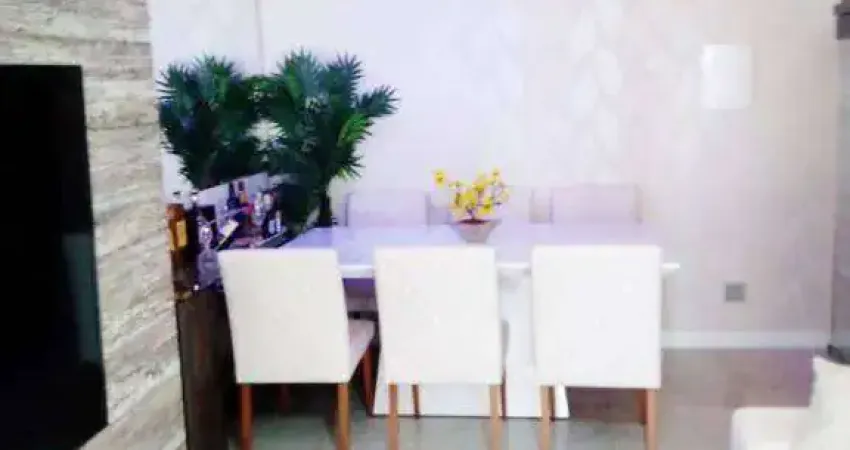 Apartamento com 2 dormitórios à venda, 56 m² por R$ 280.000,00 - Bonsucesso - Guarulhos/SP