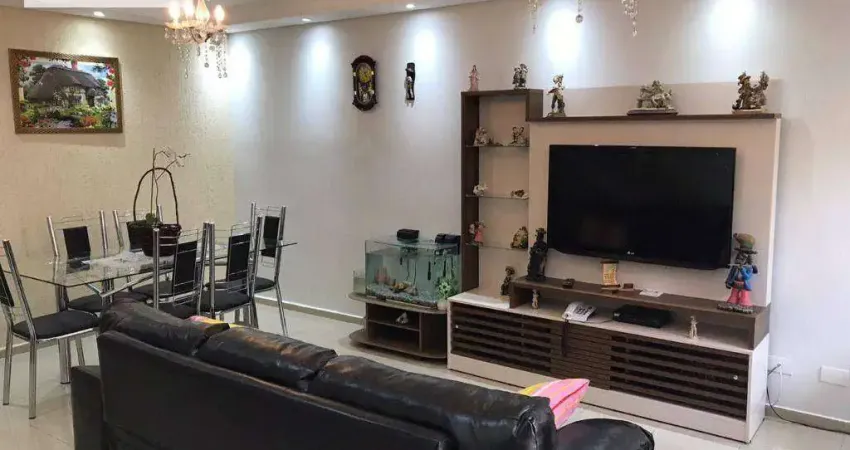 Sobrado com 3 dormitórios à venda, 152 m² por R$ 750.000,00 - Vila Bertioga - São Paulo/SP