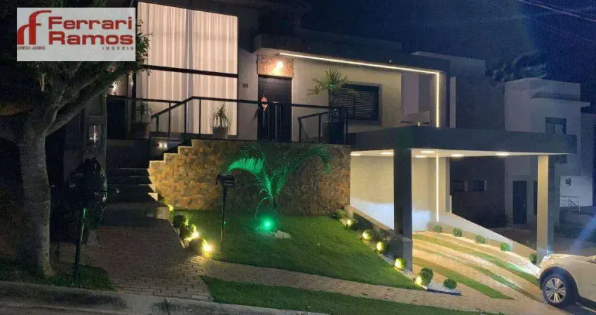 Casa com 3 dormitórios à venda, 152 m² por R$ 1.320.000,00 - Atibaia Park - Atibaia/SP