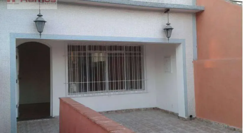 Sobrado com 3 dormitórios à venda, 120 m² por R$ 1.000.000,00 - Vila Regente Feijó - São Paulo/SP