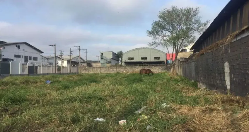 Terreno para alugar, 1860 m² por R$ 8.607,00/mês - Bonsucesso - Guarulhos/SP