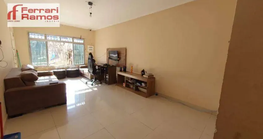 Sobrado com 4 dormitórios à venda, 220 m² por R$ 650.000,00 - Jardim Bom Clima - Guarulhos/SP