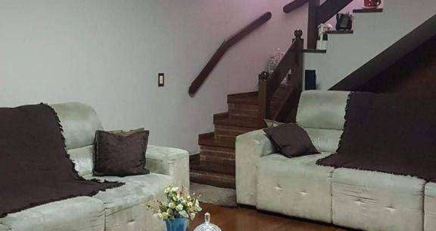 Sobrado com 04 dormitórios à venda, 275 m² por R$ 1.150.000 - Vila Barros - Guarulhos/SP