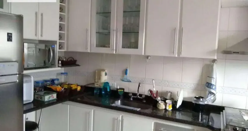 Sobrado com 4 dormitórios à venda, 240 m² por R$ 1.015.000,00 - Jardim Santa Clara - Guarulhos/SP