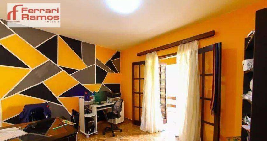 Sobrado com 4 dormitórios à venda por R$ 849.000,00 - Vila São Judas Tadeu - Guarulhos/SP