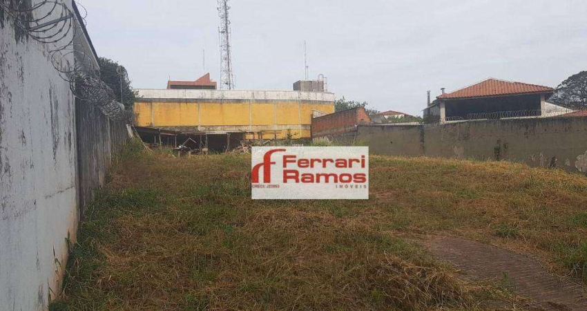 Terreno à venda, 1089 m² por R$ 3.300.000,00 - Vila Rosália - Guarulhos/SP