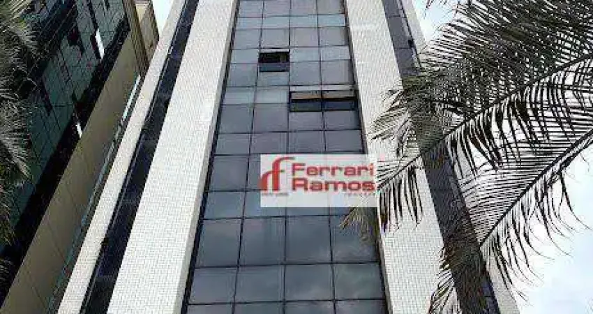 Sala, 121 m² - venda por R$ 1.380.000,00 ou aluguel por R$ 13.214,42/mês - Higienópolis - São Paulo/SP
