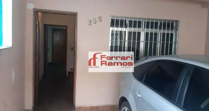 Sobrado com 3 dormitórios à venda, 200 m² por R$ 1.190.000,00 - Tatuapé - São Paulo/SP