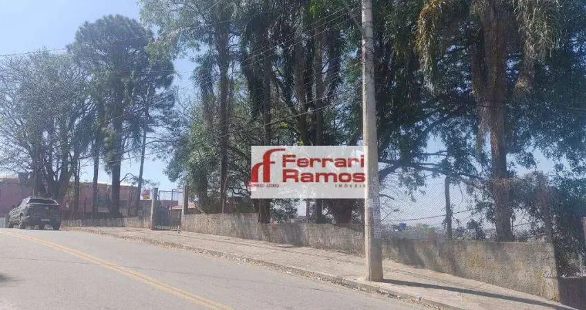 Terreno à venda, 1084 m² por R$ 1.060.000,00 - Pimentas - Guarulhos/SP