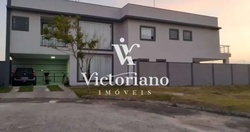 Sobrado novo nunca habitado cond. bosque manacás - 247m² 4 dorm. 2 suítes