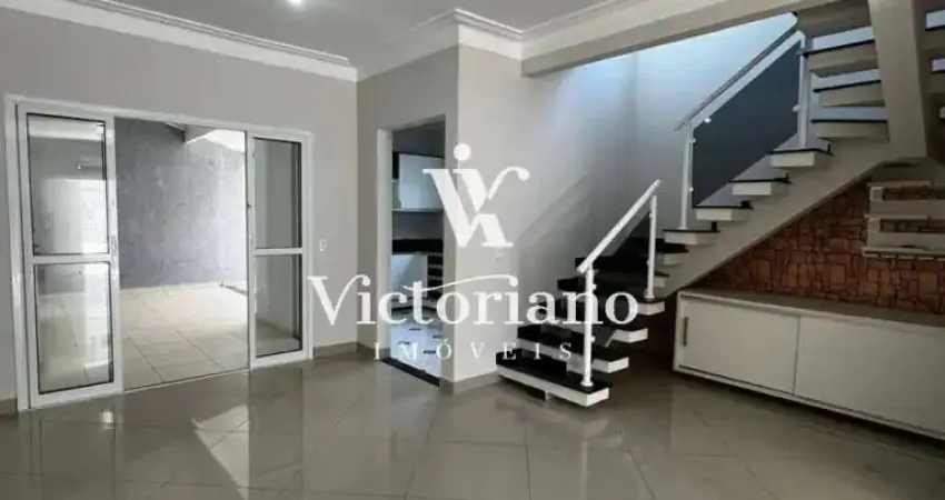 Casa desocupada no villa branca 133m² 3 dorm. localização privilegiada