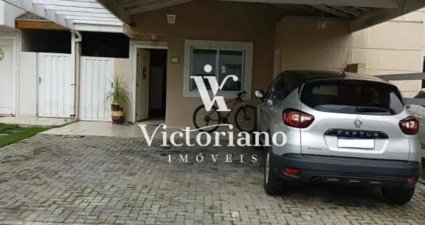 Sobrado 3 dorm 100% mobiliado - condominio residence club - villa branca