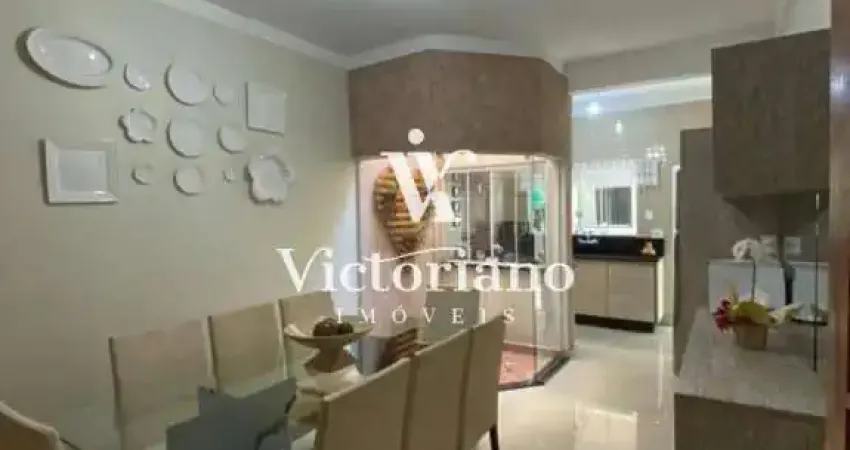 Oportunidade - sobrado 187m² 4 dorm. 2 suítes com piscina – villa branca