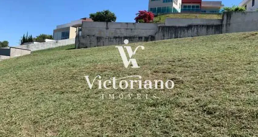 Terreno 900m² em aclive - cond. reserva do paratehy – urbanova