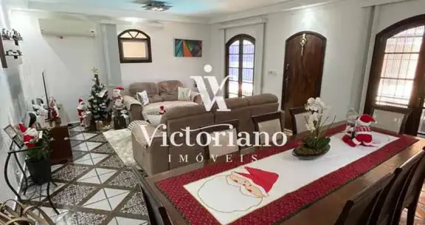 Casa térrea 4 dorm. 1 suíte c/piscina – vila industrial – aceita permuta!