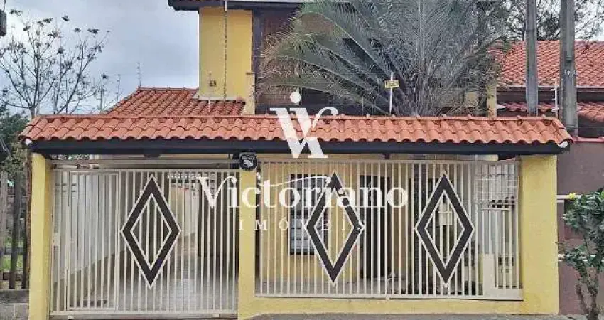 Sobrado 214m² com área gourmet - jd. altos de santanna ii – aceita permuta!