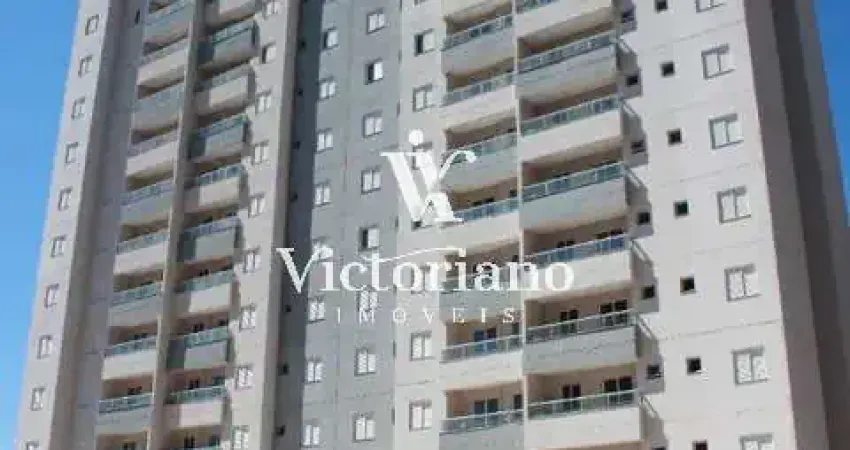 Apto novo no contrapiso 56m² 2 dorm. - residencial the gold - urbanova