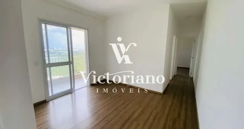 Apto desocupado 52m² 2 dorm. - cond. floradas arboville – aceita finan.