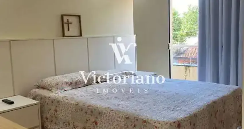 Sobrado 165m² 3 dorm. 1 suíte, repleto de planejados - jd. das industrias