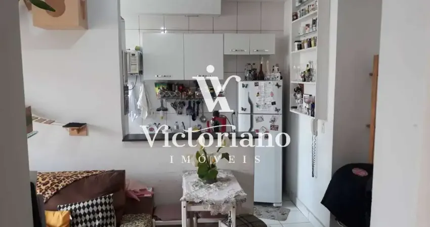 Apto 50m² 2 dorm. - cond. spazio jacareí, villa branca – aceita finan.