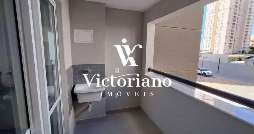 Apto 56m² 2 dorm. 1 suíte – cond. blue view, vila industrial - sjc/sp