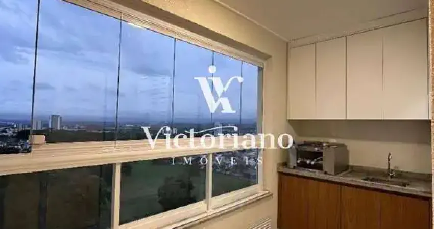 Apto 64m² 2 suítes, fino acabamento! ed. pérola, villa branca - jacareí/sp