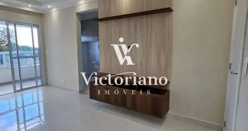 Venda/locação - apto novo com planejados 64m² 2 suítes pérola villa branca