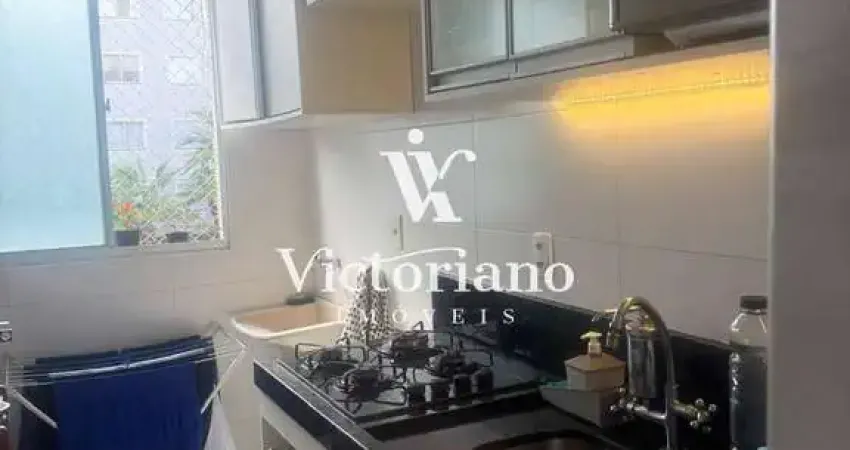 Apto jeribá - 45 m² 2 dorm. villa branca – aceita finan. - jacareí–sp