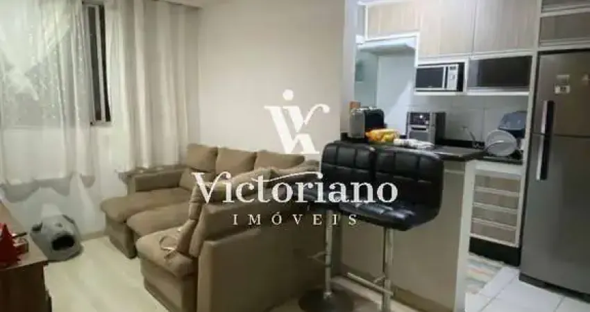 Apartamento 45m² 2 dormitórios 1 vaga – cond. jeribá, villa branca, jacareí
