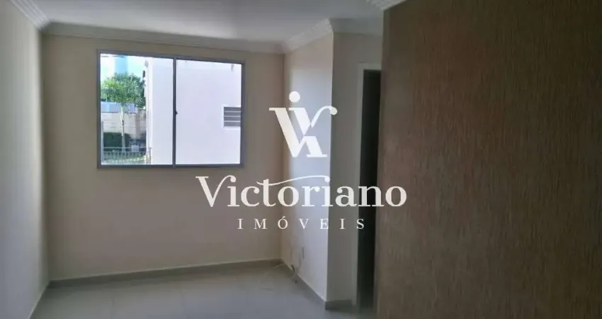 Oportunidade! apto desocupado vale bello - 45m² - villa branca – jacareí–sp