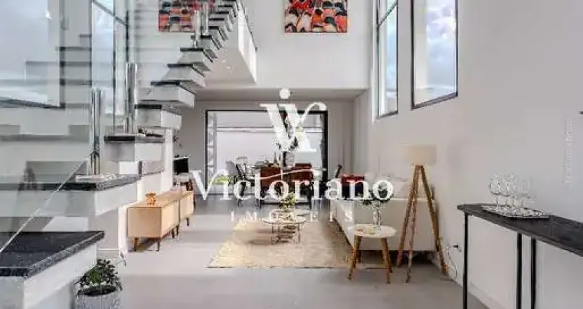 Sobrado desocupado alto padrão - cond.  vereda dos campos 230m² 3 suítes