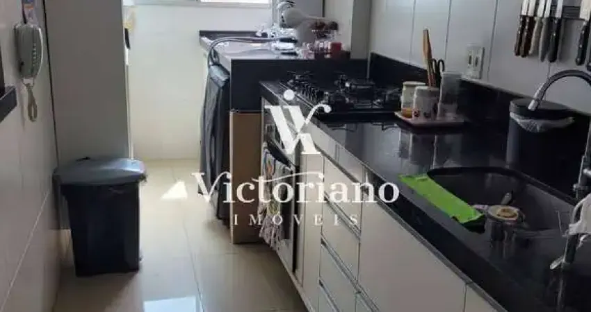 Apartamento 53m² 2 dorm. 1 suíte - spazio campo di savoya – pq. industrial