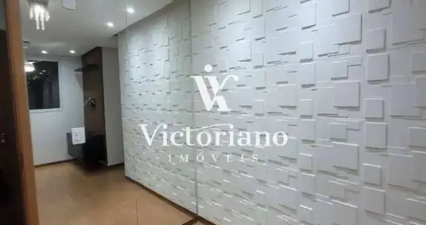 Apto campos gerais, desocupado. 2 dorm. 43m² - jd. das indústrias - sjc-sp