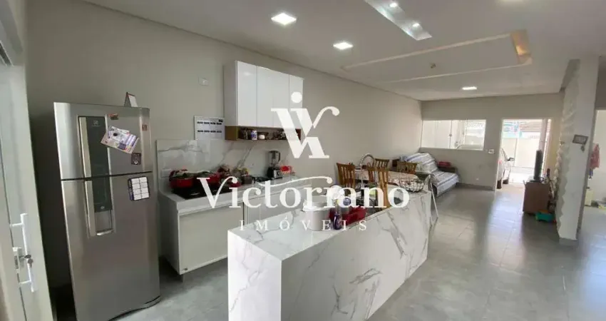 Casa térrea 100m² - 3 dorm. 1 suíte - aceita apto 3 dorm. em sjc.