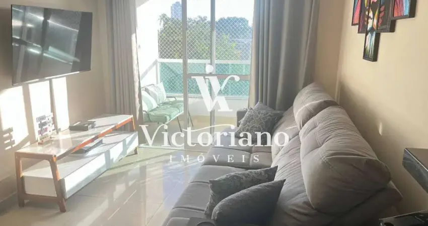 Apto 84m²- 3 dorm. 1 suíte, celebration residence club - jd. califórnia