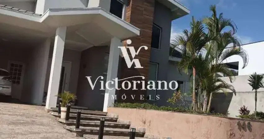 Casa térrea cond. terras de sta. helena 325m² 4 dorm. jacareí–sp