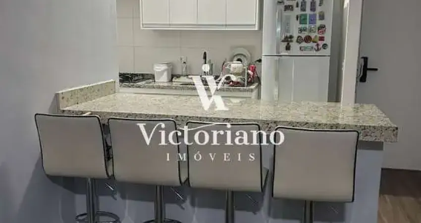 Apto ventura - 64m² 2 dorm, sacada com churras a carvão jd. califórnia