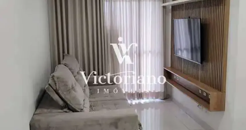 Apto ventura desocupado - 80m² 3 dorm. 2 vagas andar baixo. jacareí/sp